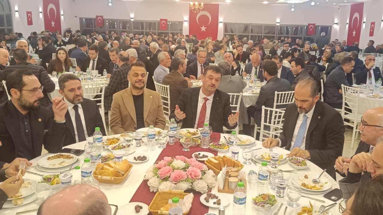 Osmaniye Ve Kahramanmaraş İftar Sofrasında Buluştu (1)