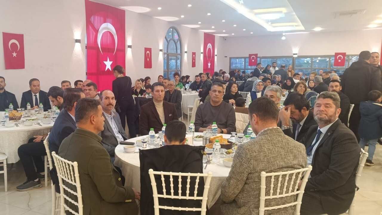 Osmaniye Ve Kahramanmaraş İftar Sofrasında Buluştu (4)