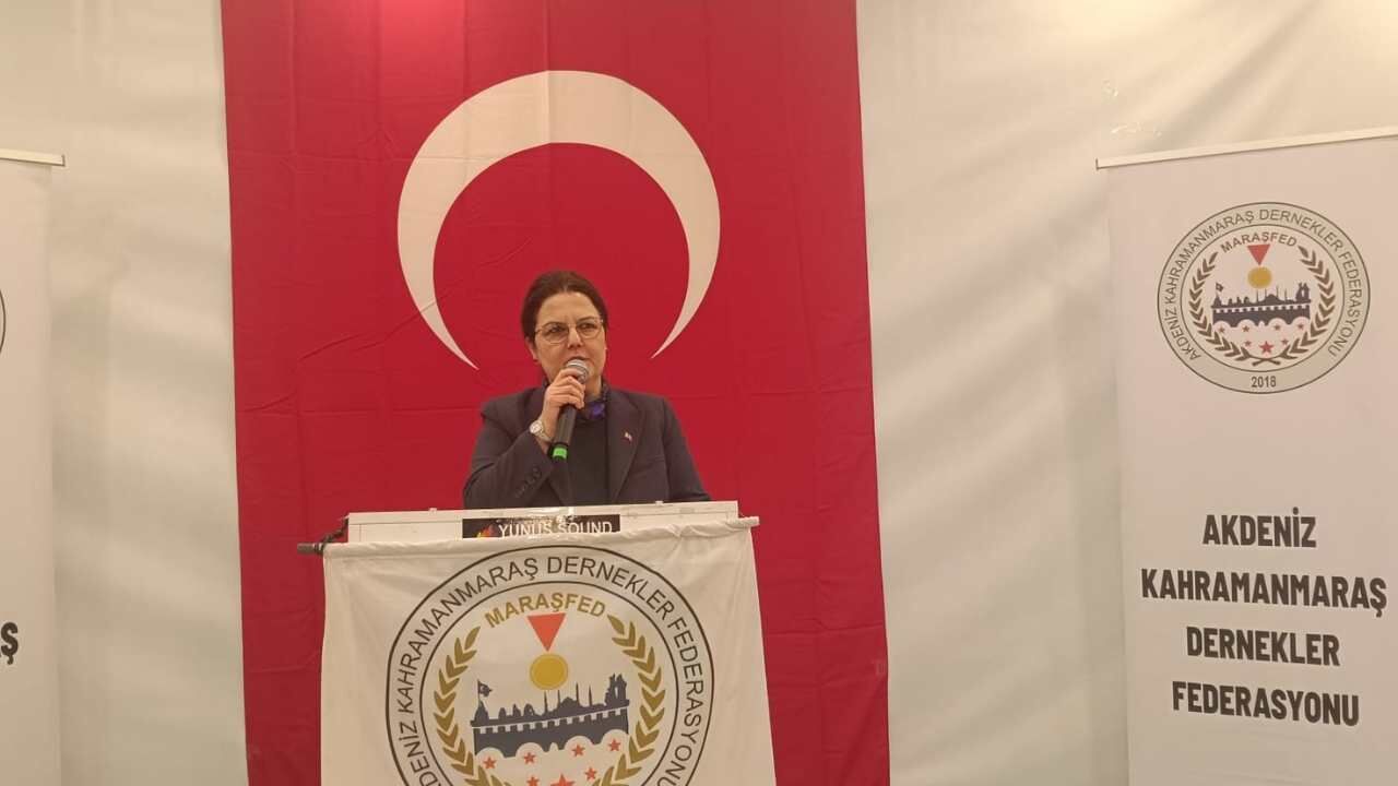 Osmaniye Ve Kahramanmaraş İftar Sofrasında Buluştu (7)