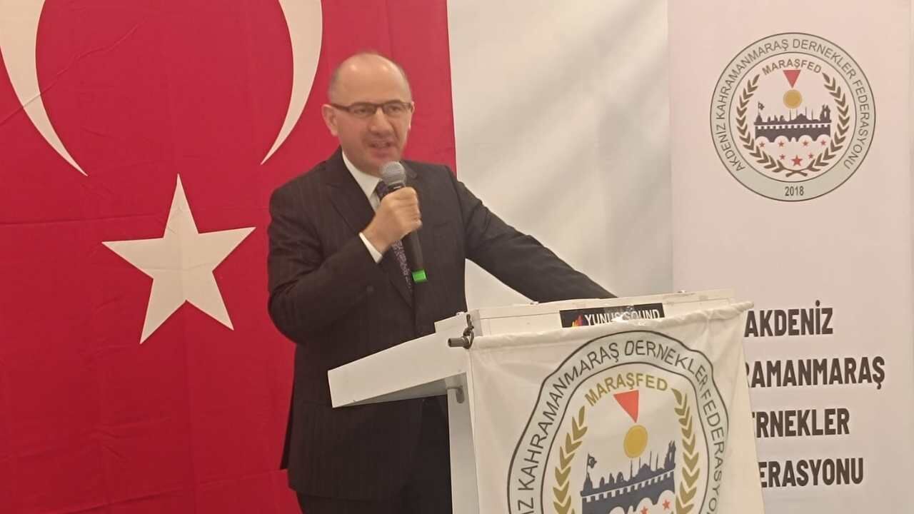 Osmaniye Ve Kahramanmaraş İftar Sofrasında Buluştu (8)