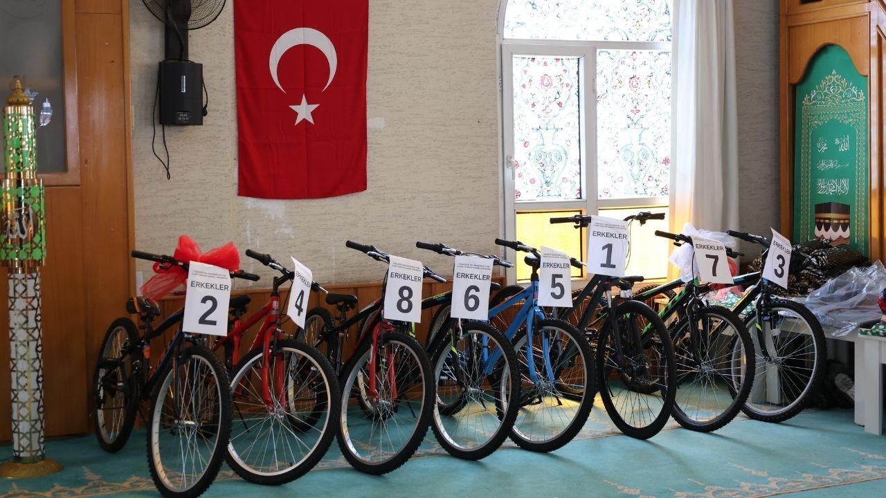 Osmaniye’de 160 Öğrenciye Unutulmaz Ramazan Hediyesi!