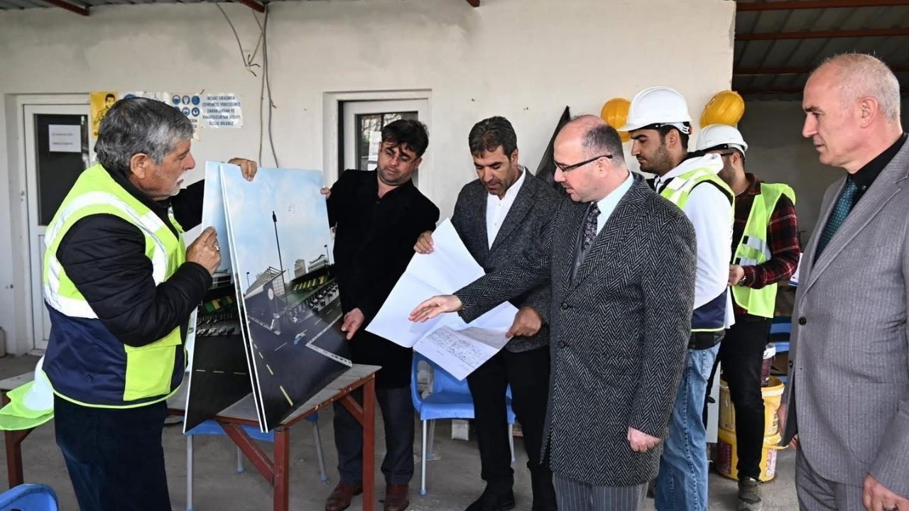 Osmaniye’de 210 Milyonluk Yatırımda Yüzde 33 Tamam! (2)