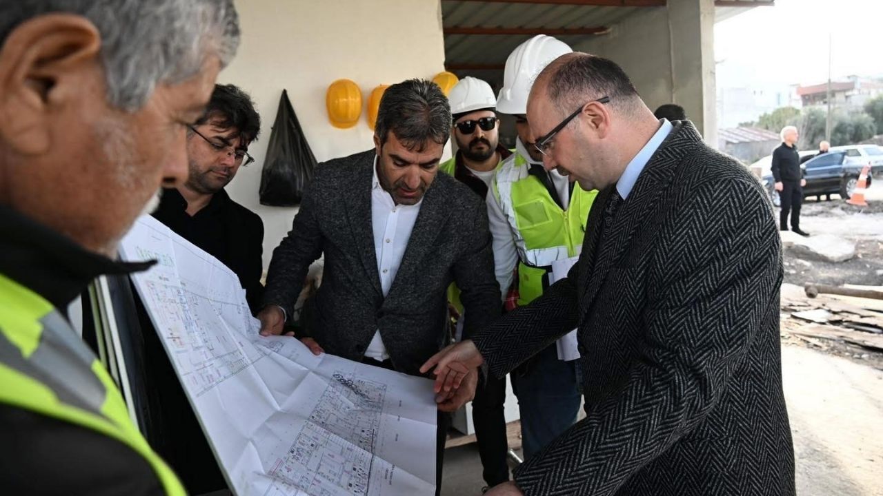 Osmaniye’de 210 Milyonluk Yatırımda Yüzde 33 Tamam! (3)