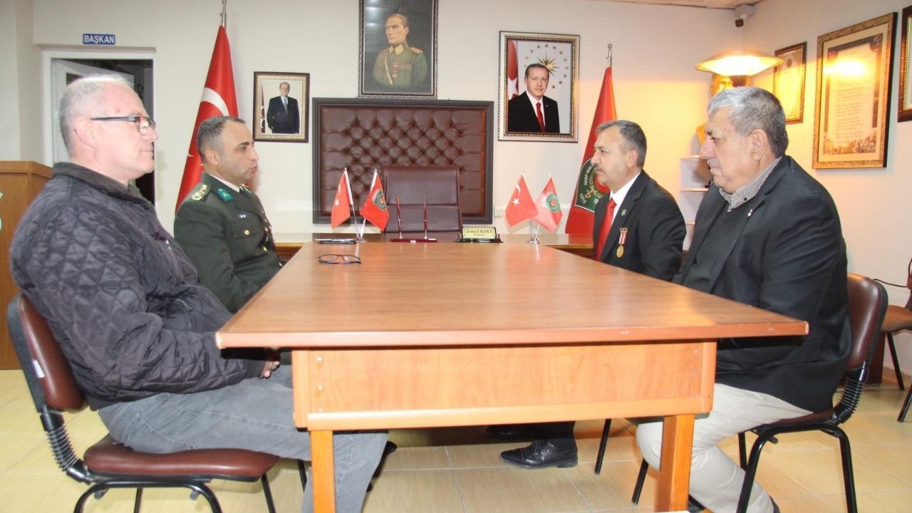 Osmaniye’de Anlamlı Bayram Buluşması Tugay Komutanlığından Şehit Yakınları Ve Gazilere Ziyaret (2)