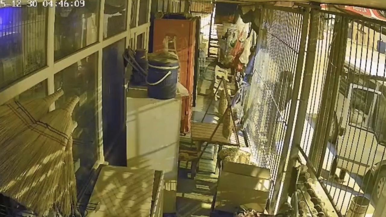 Osmaniye’de Çalıntı Araçla Market Soygunu 114 Suç Kaydı Olan Şüpheli Tutuklandı (1)