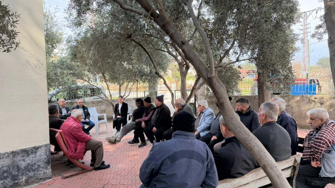 Osmaniye’de Çiftçiyi Neler Bekliyor Yeni Destekleme Modeli Köyyeri’nde Anlatıldı (2)