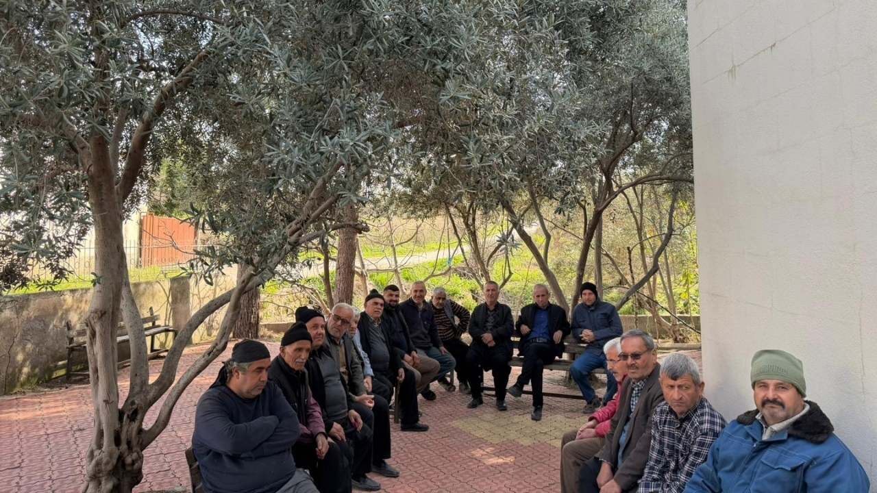 Osmaniye’de Çiftçiyi Neler Bekliyor Yeni Destekleme Modeli Köyyeri’nde Anlatıldı (3)