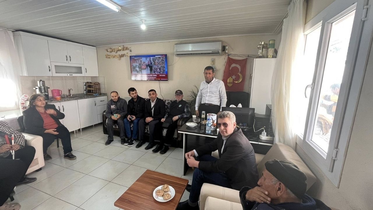 Osmaniye’de Dayanışma Ruhu Salonlara Sığmadı Altı Nokta Körler Derneği’nden Güç Birliği Mesajı (1)