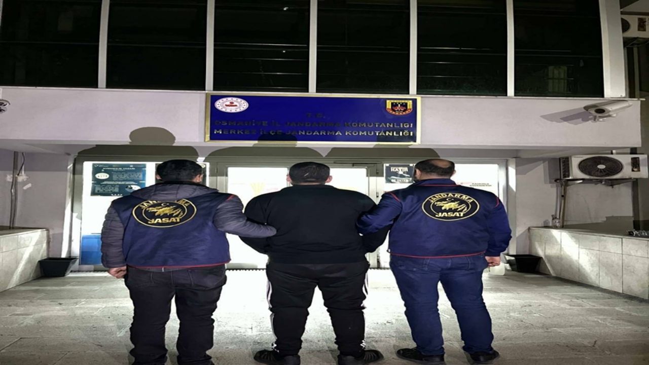 Osmaniye’de Dev Operasyonun Bilançosu Açıklandı. (1)