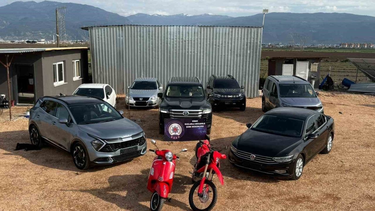 Osmaniye'de Dev Yasa Dışı Bahis Operasyonu: 1 Milyar TL'lik Mal Varlığına El Konuldu!