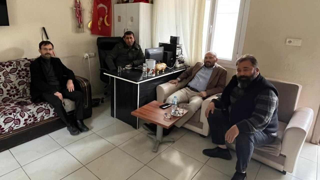 Osmaniye'de Engelli Dernekleri Çözüm Bekleyen Sorunları Anlattılar (2)