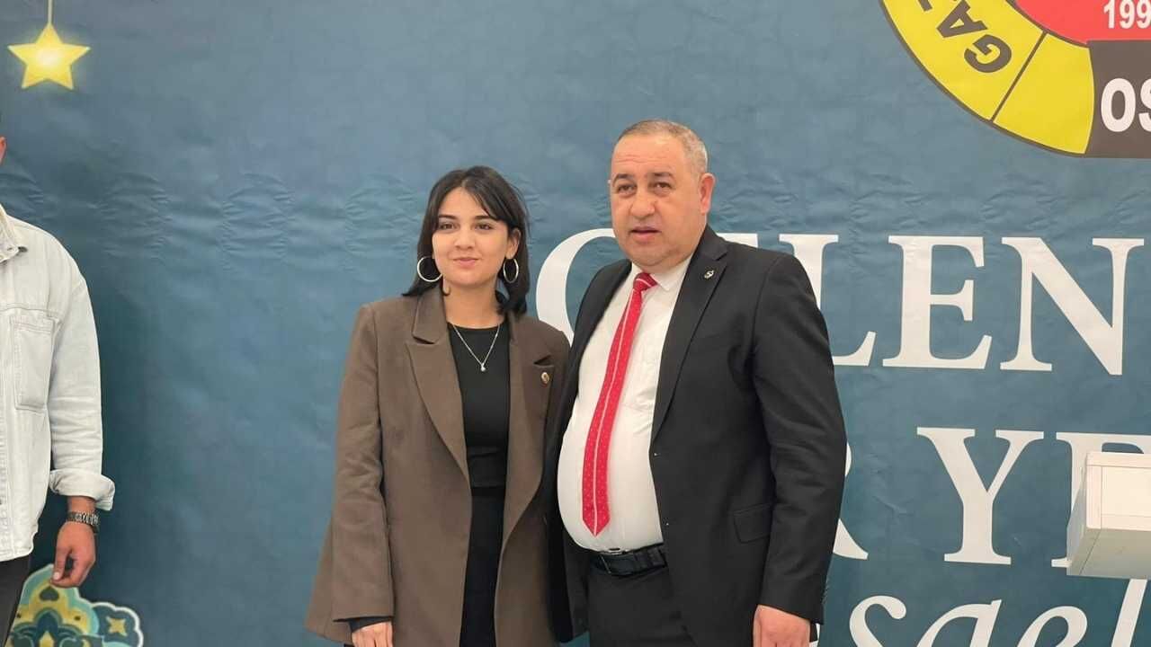 Osmaniye'de Gazeteciler İftar Sofrasında Bir Araya Geldi (6)