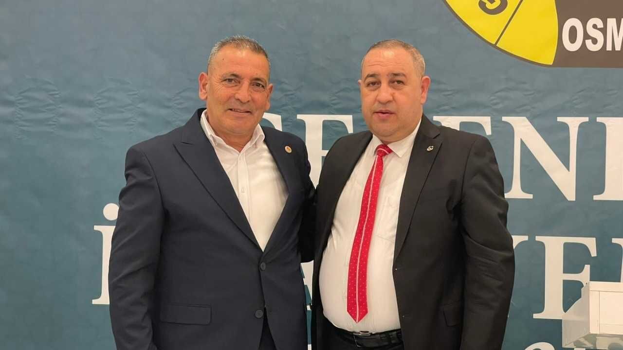 Osmaniye'de Gazeteciler İftar Sofrasında Bir Araya Geldi (8)