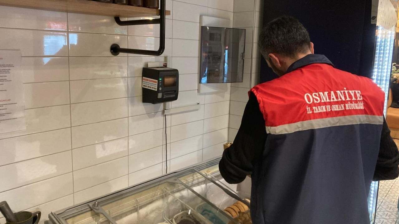 Osmaniye'de İftar Sonrası Gıda Denetimleri Sıkılaştırıldı (1)