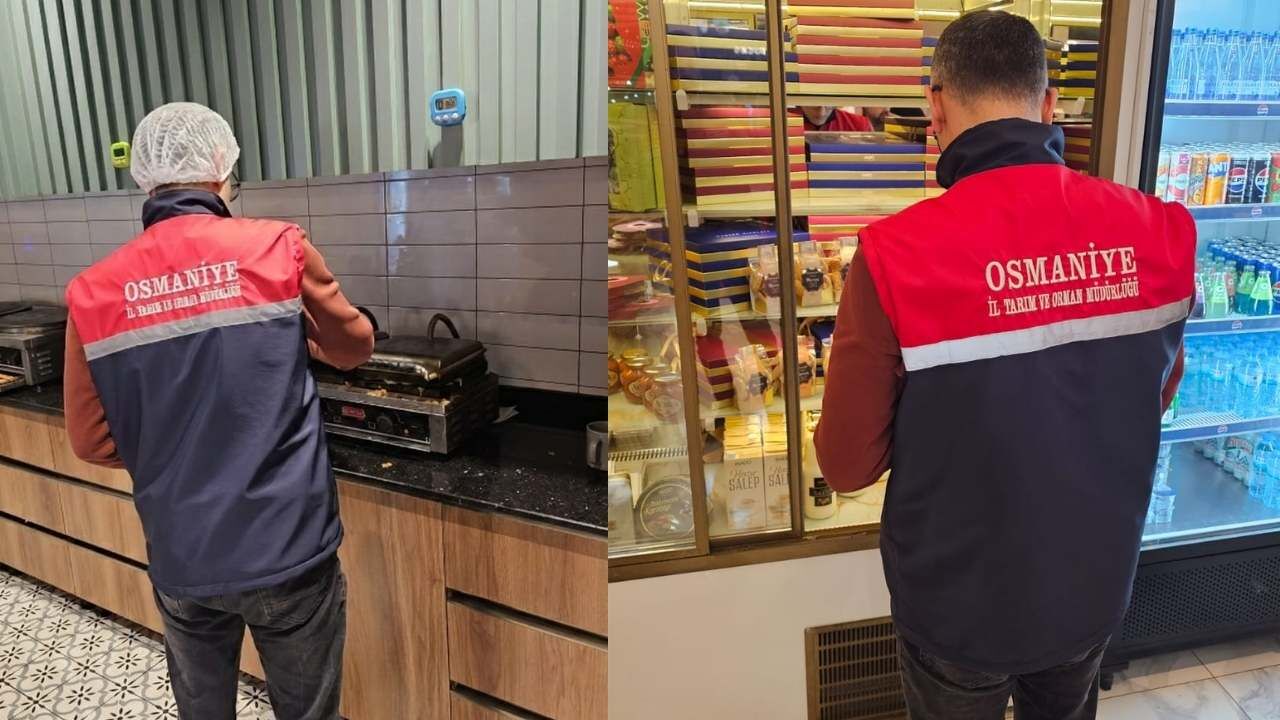 Osmaniye'de İftar Sonrası Gıda Denetimleri Sıkılaştırıldı (2)
