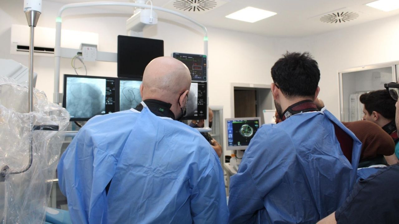 Osmaniye'de Kalp Tedavisinde Yeni Devir Artık Şehir Dışına Sevk Çilesi Bitiyor!