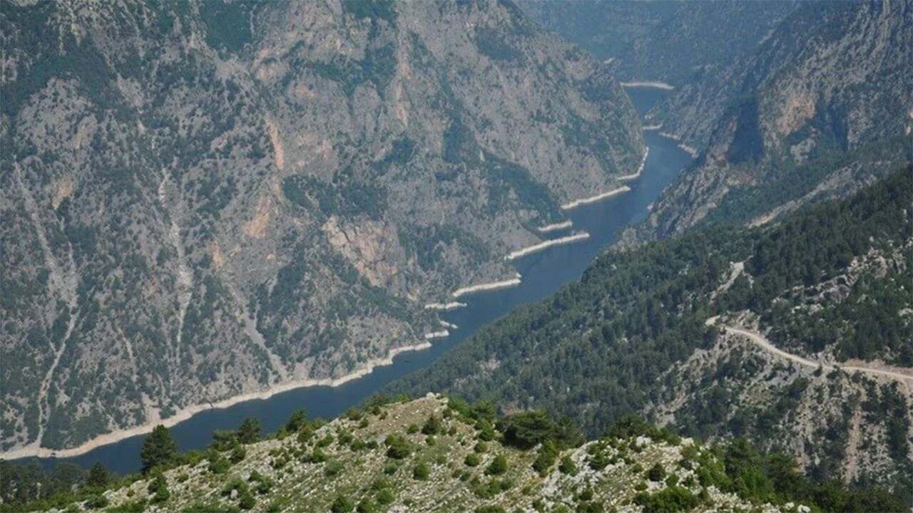 Osmaniye'de Kimsenin Bilmediği O Nokta 2400 Metrede Asırlık Gelenek Sürüyor (2)