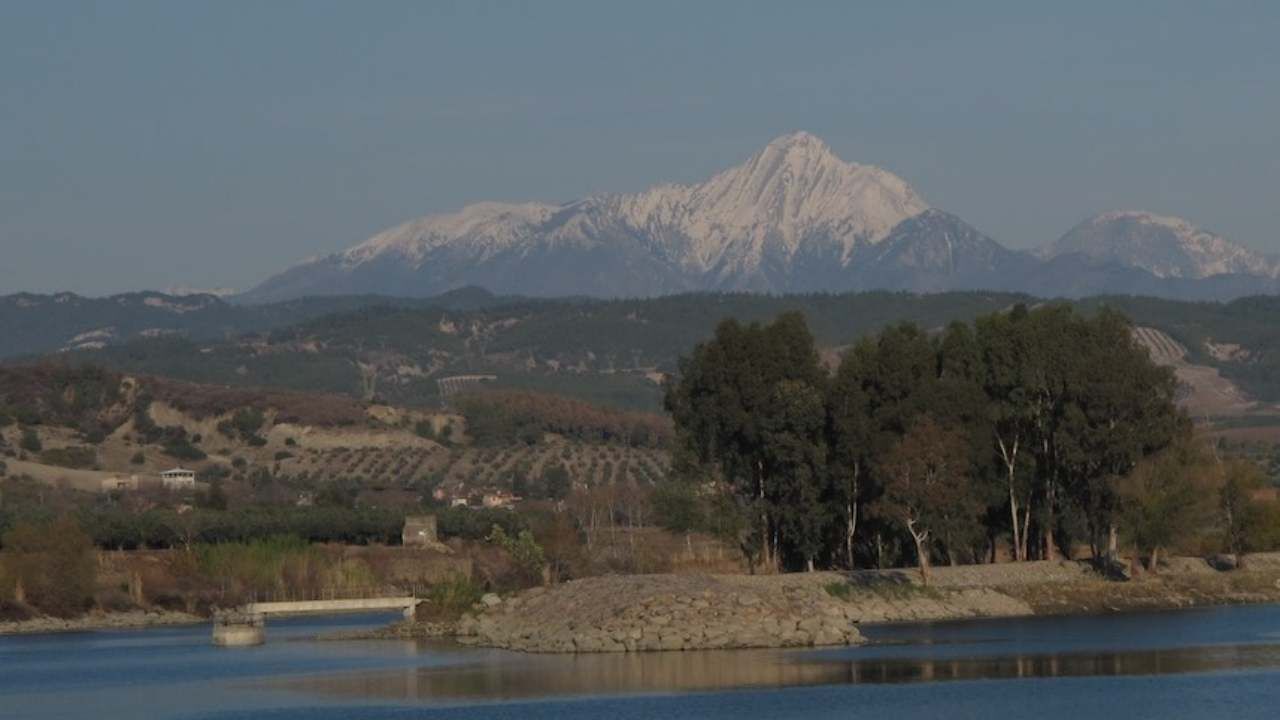Osmaniye'de Kimsenin Bilmediği O Nokta 2400 Metrede Asırlık Gelenek Sürüyor (3)