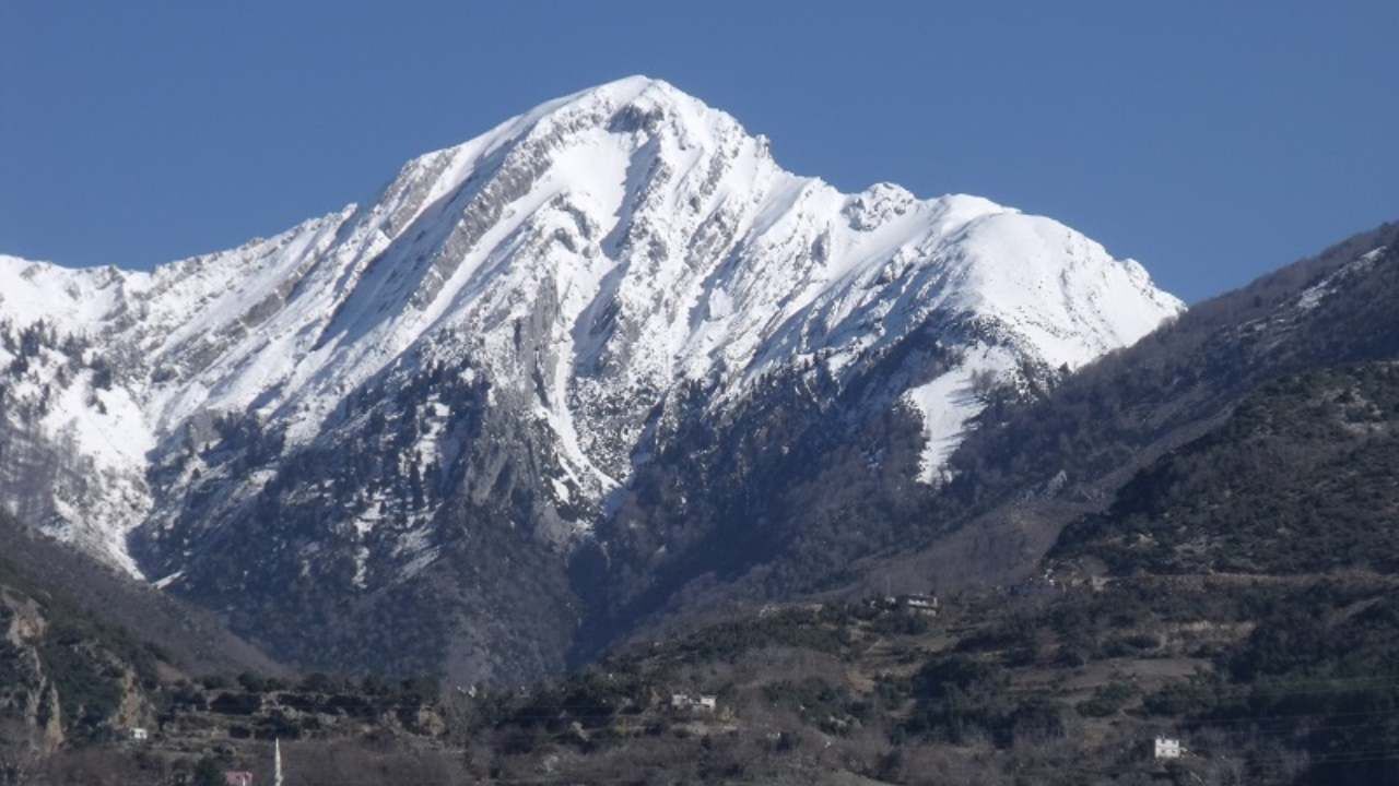 Osmaniye'de Kimsenin Bilmediği O Nokta 2400 Metrede Asırlık Gelenek Sürüyor (4)