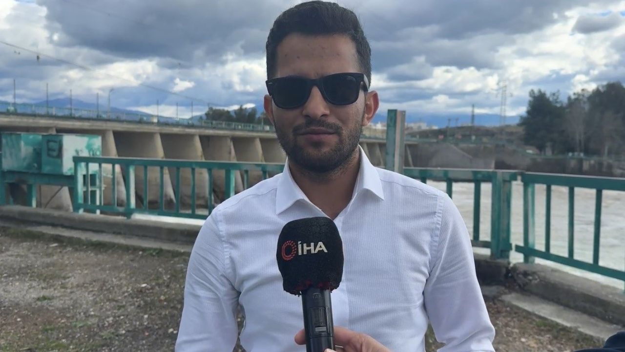 Osmaniye'de Korkutan Görüntü Geçen Yıl Yürüyerek Geçiyorlardı, Şimdi Yanına Yaklaşamıyorlar! (1)