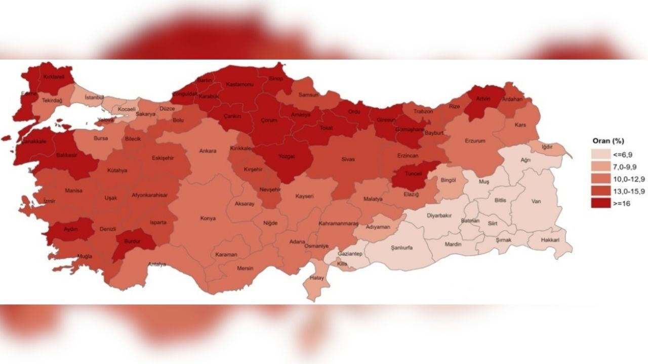 Osmaniye'de Nüfus Yaşlanıyor Mu Tüi̇k 2025 Verileri Açıklandı!
