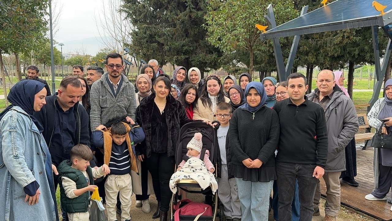 Osmaniye’de Umuda Yolculuk Sma'lı Mert Fırat İçin Zafer Balonları Gökyüzünde! (1)