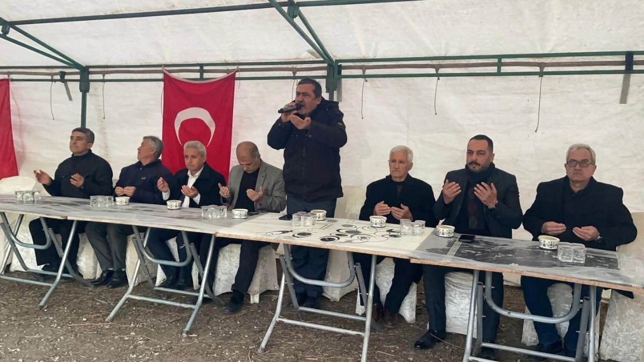 Osmaniye’de Unutulmaya Yüz Tutan Gelenek Mahalleli Tek Yürek Oldu (1)