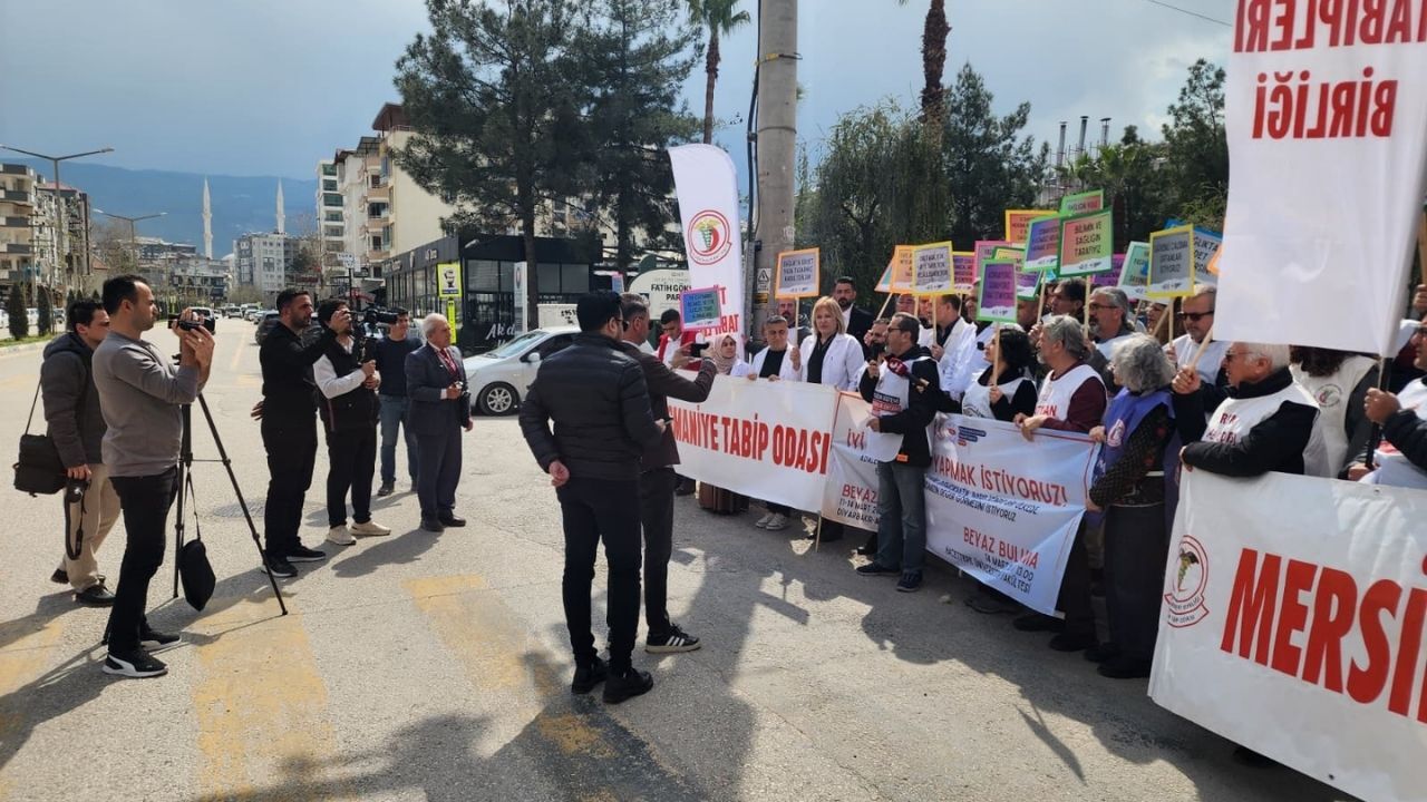 Osmaniye'den Ezber Bozan Çıkış Başka Bir Sağlık Sistemi Mümkün! (1)