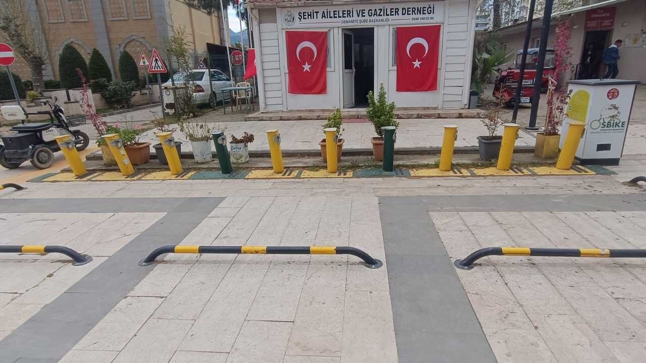 Osmaniye'nin Akıllı Bisikletlerine Ne Oldu (2)