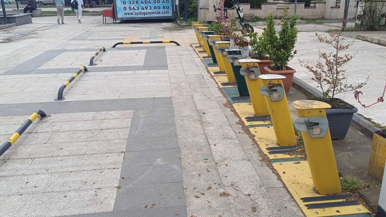 Osmaniye'nin Akıllı Bisikletlerine Ne Oldu (3)