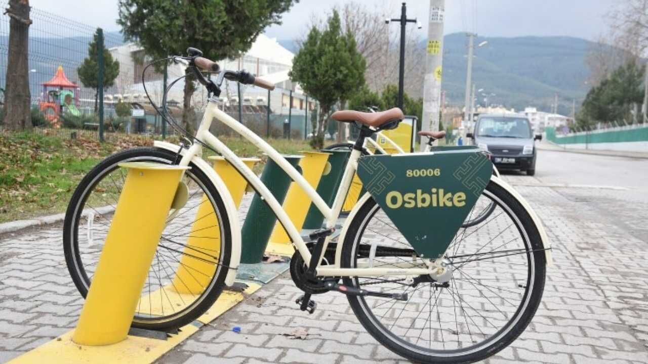Osmaniye'nin Akıllı Bisikletlerine Ne Oldu (6)