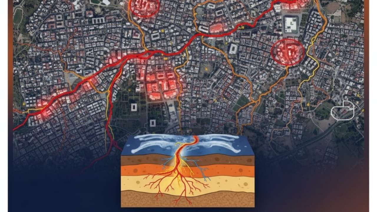 Osmaniye’nin Deprem Röntgeni Çekildi Fay Hattı Üzerindeki 36 Mahalle Ve 18 Köy İçin Kritik Uyarı! (1)