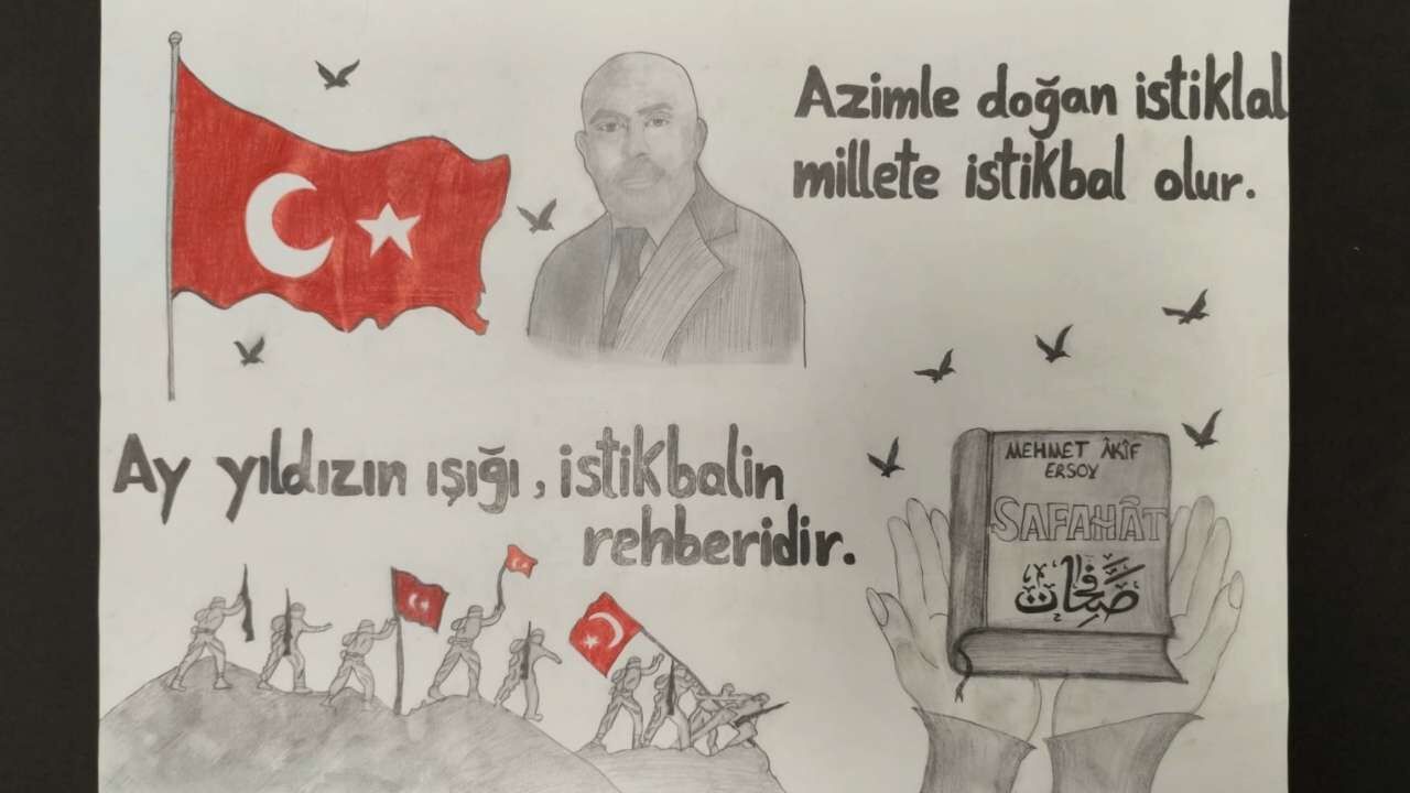 Osmaniye’nin Genç Yeteneklerinden Türkiye Derecesi (3)