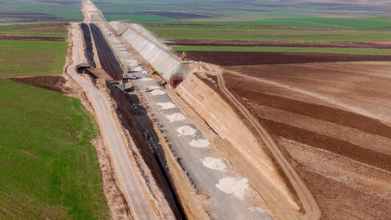 Osmaniye’nin Hızlı Tren Projesinde %81 İlerleme Kaydedildi (2)