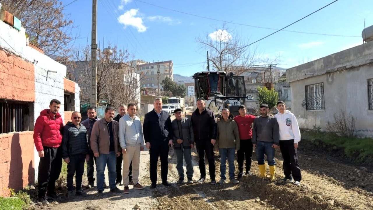 Osmaniye’nin O Ilçesi Için Akdeniz’in İncisi Dedi Hummalı Çalışmalarını Böyle Duyurdu! (3)