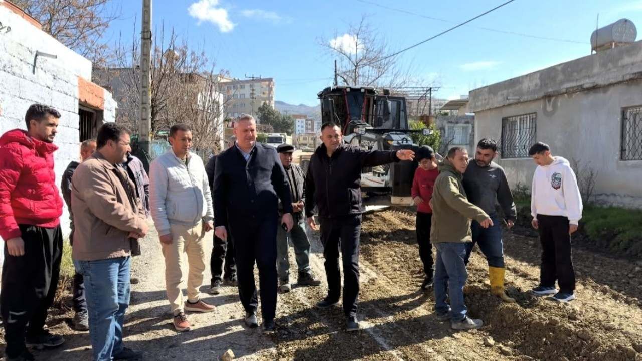 Osmaniye’nin O Ilçesi Için Akdeniz’in İncisi Dedi Hummalı Çalışmalarını Böyle Duyurdu!