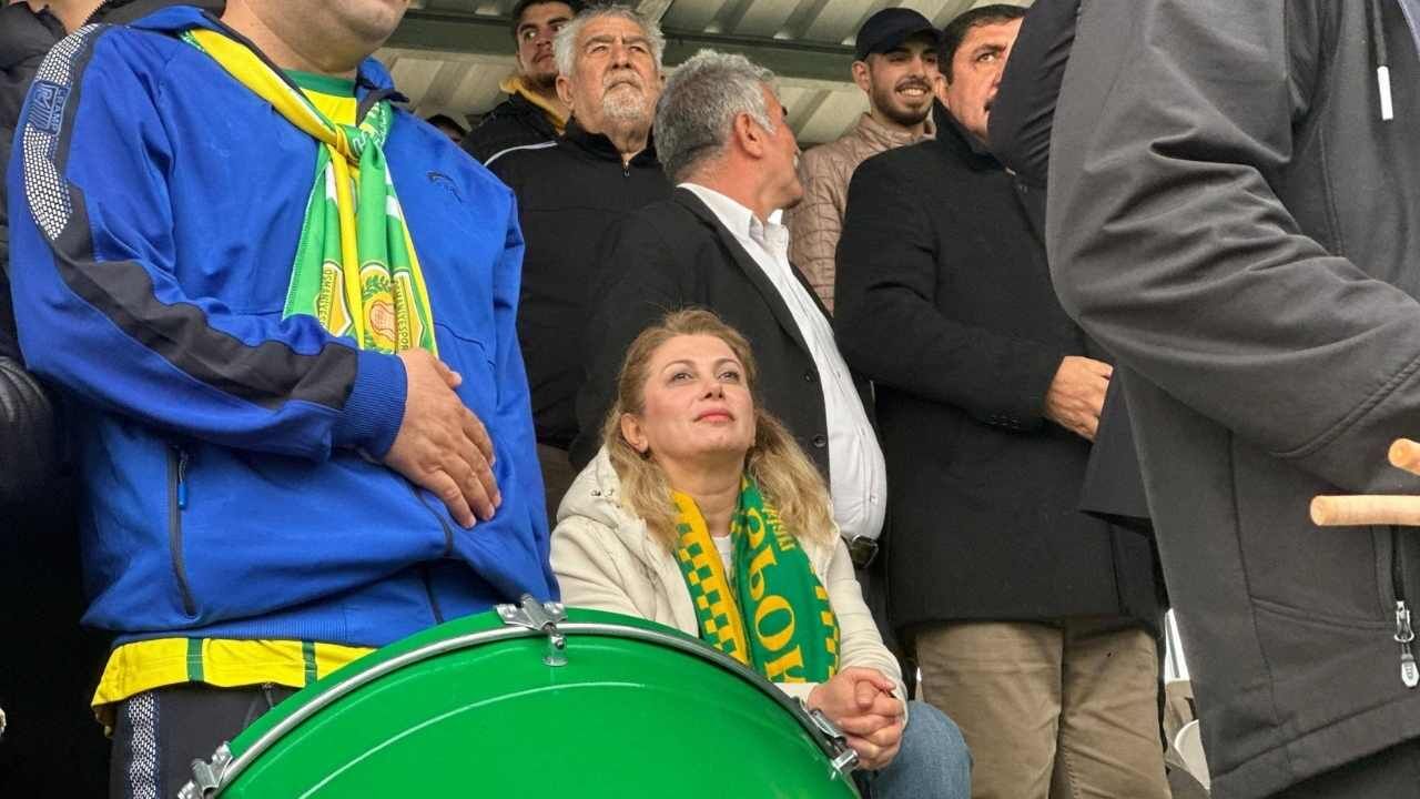 Osmaniyespor Galibiyetinde Yalnız Kalan Vekil Asu Kaya Üzeri (4)