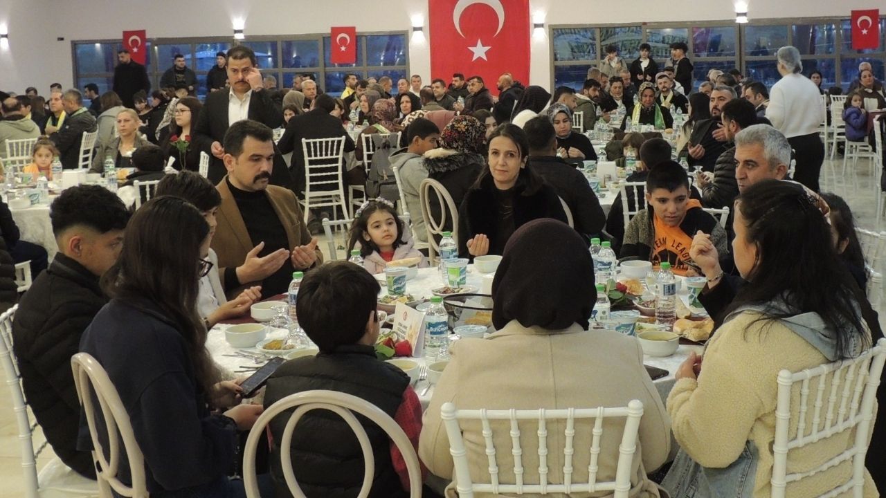 Osmaniyespor Taraftarlarından İftar Buluşması (2)