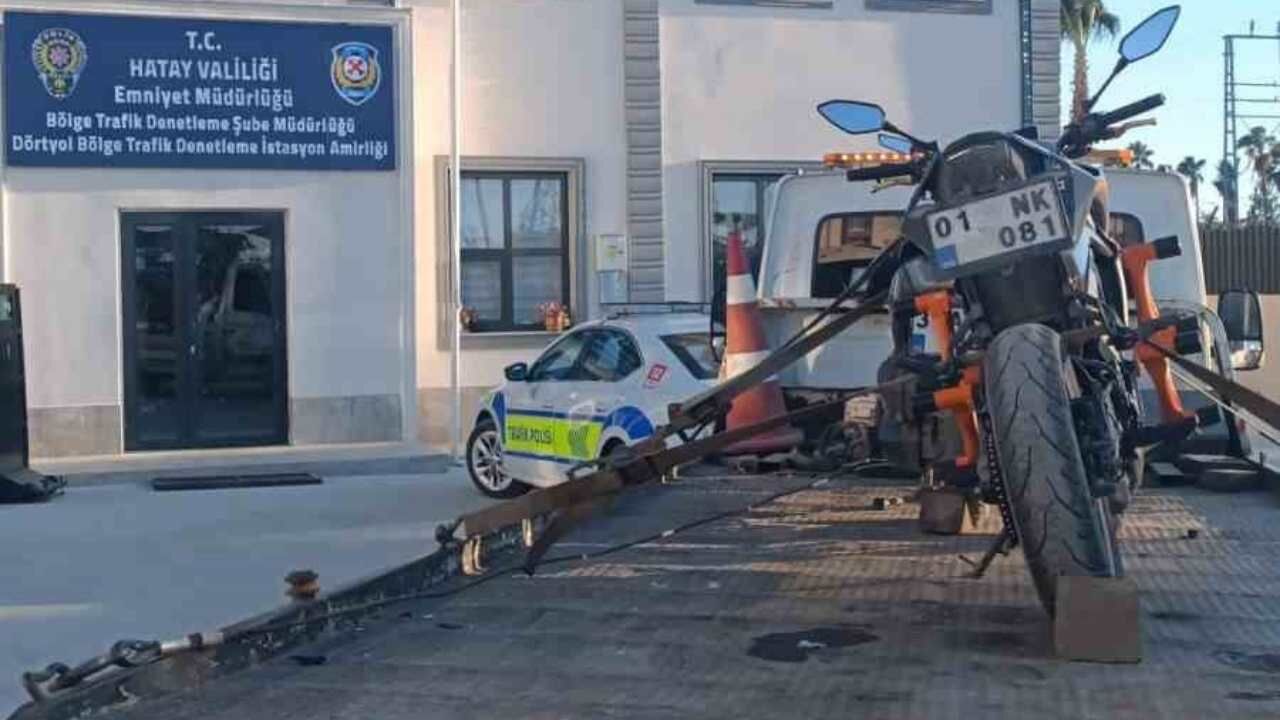 Paylaşım Uğruna Trafiği Tehlikeye Attı 46 Bin Tl Ceza (2)