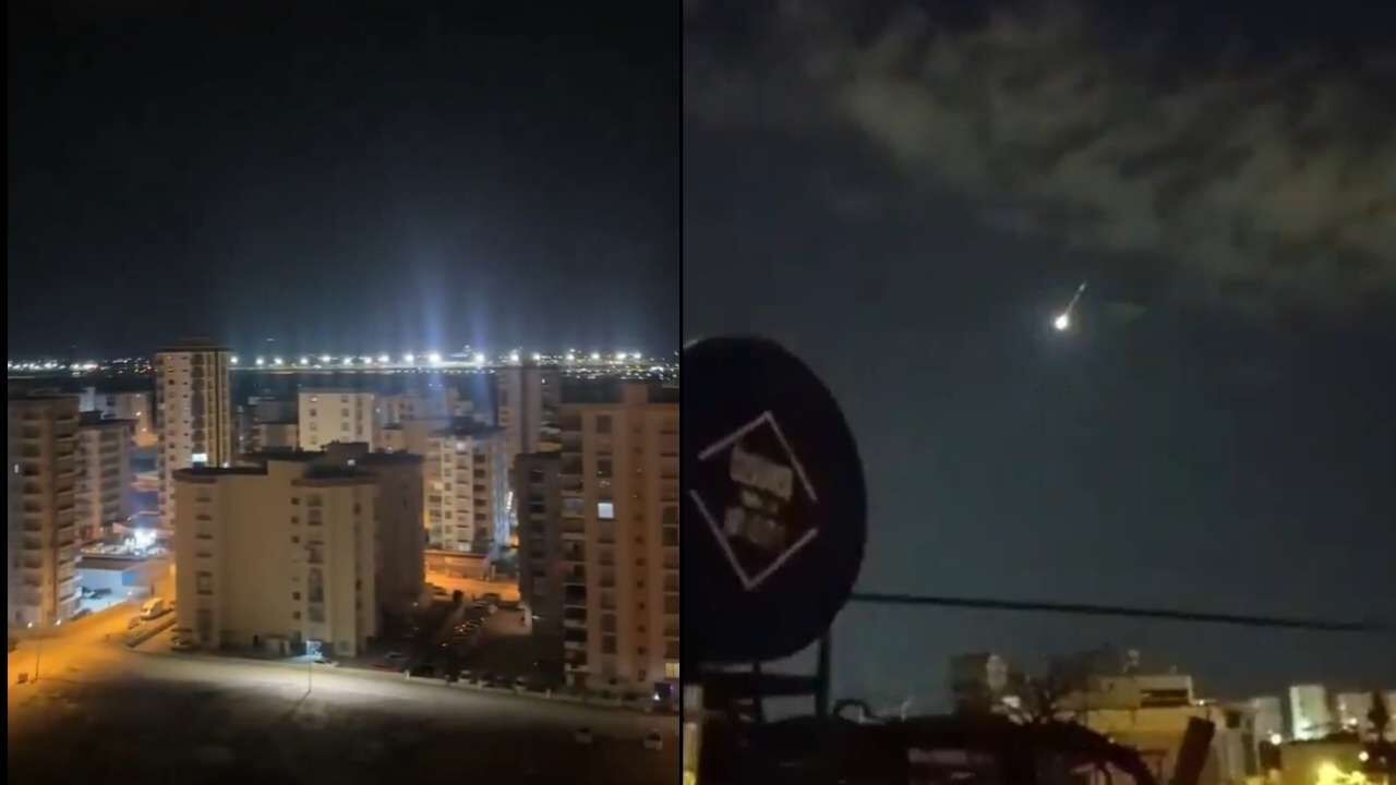 SON DAKİKA: Adana'da Siren ve Patlama Sesleri İddiası! İncirlik Üssü'nde Neler Oluyor?