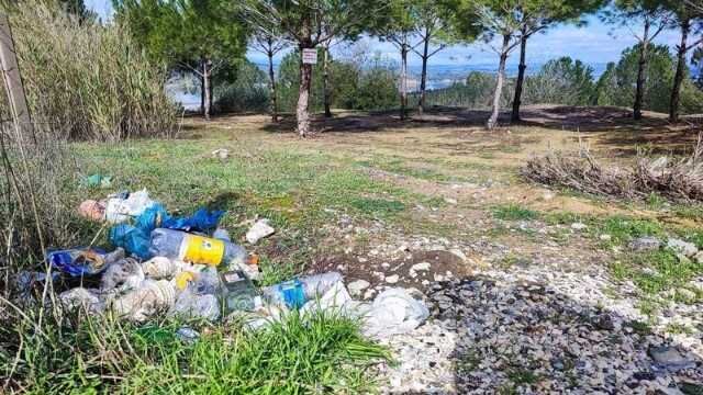 “Tabiat Temiz Kalsın” Uyarısı Kirliliği Önleyemedi (2)