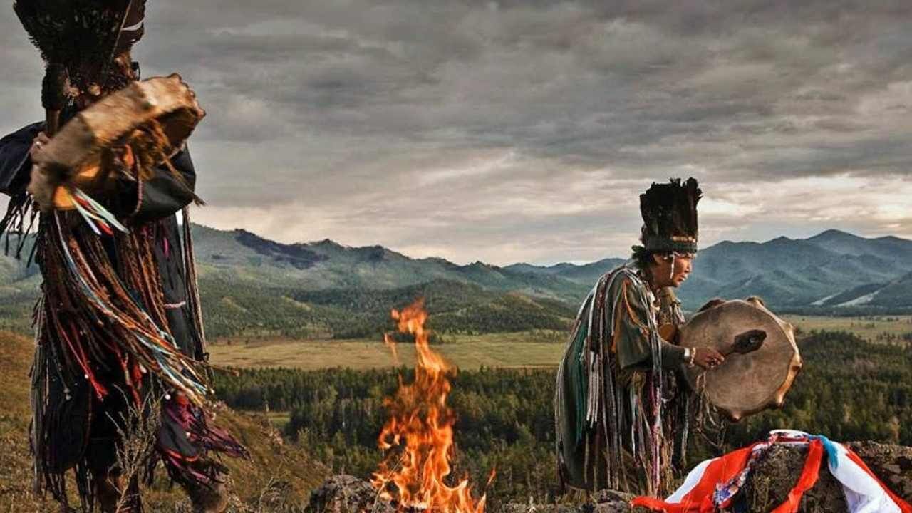 Tengricilik Türkiye'de Yükseliyor Mu (2)