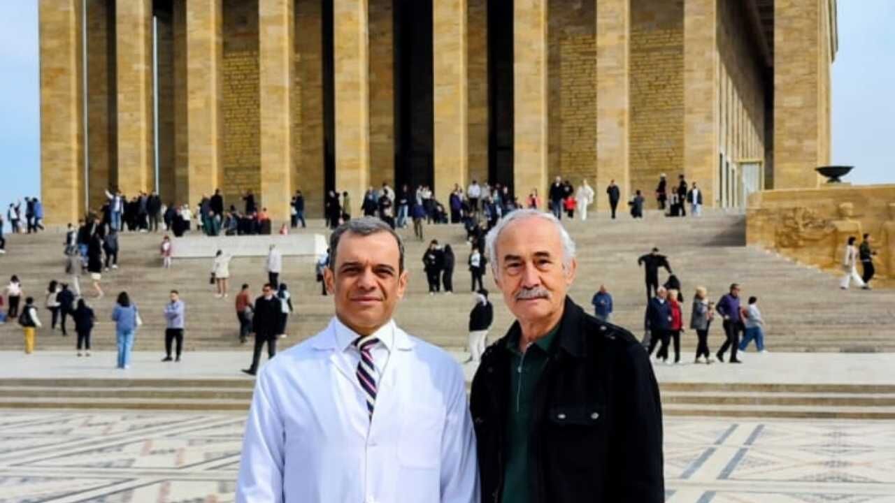 Tıp Bayramında Osmaniyeli Doktorlardan Başkent Çıkarması (4)