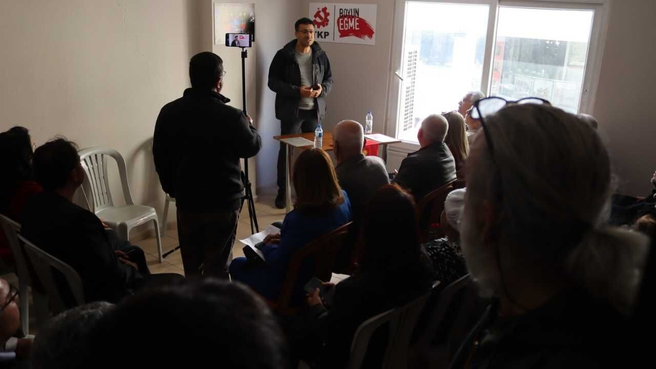 Tkp Osmaniye İl Örgütü Yeni Binasını 8 Mart’ta Açtı (1)