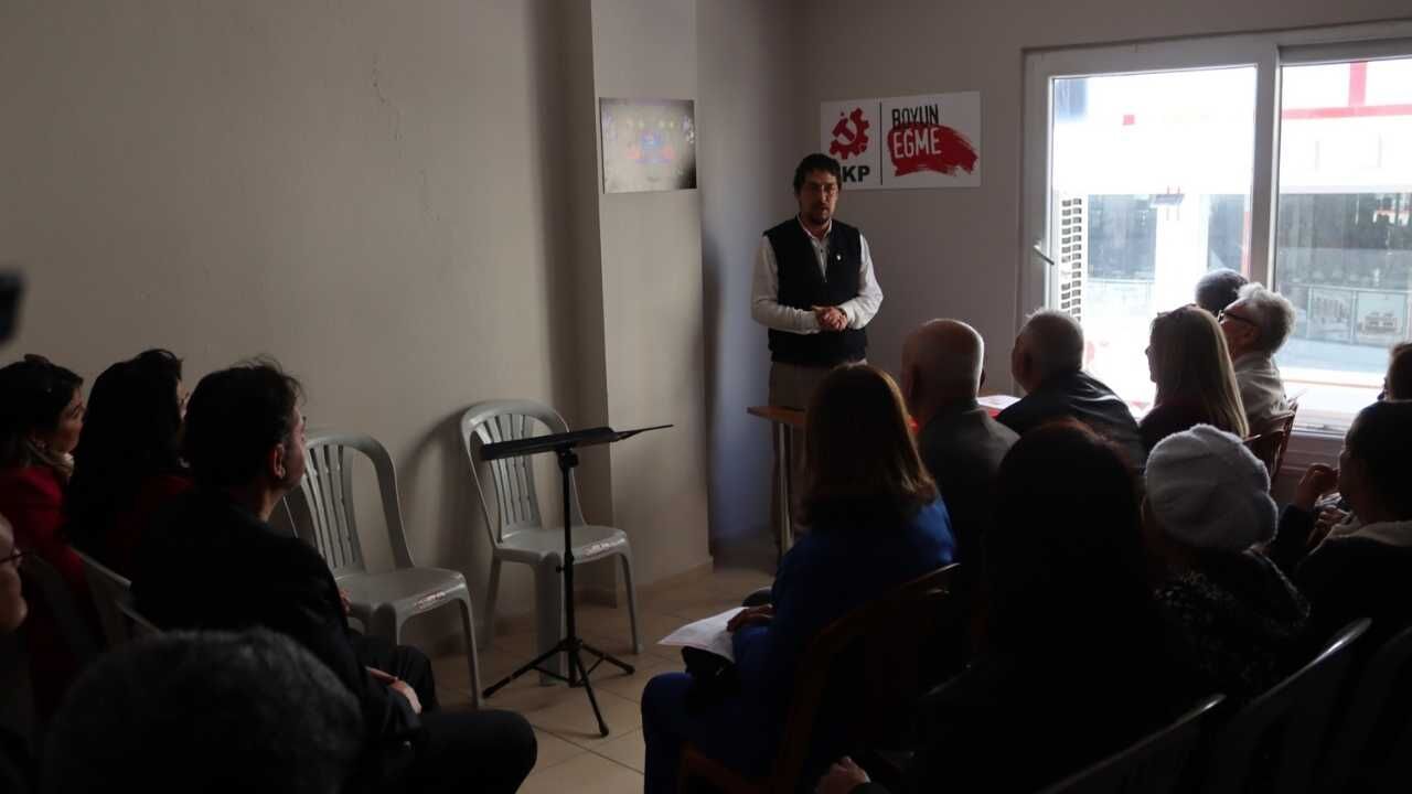 Tkp Osmaniye İl Örgütü Yeni Binasını 8 Mart’ta Açtı (4)