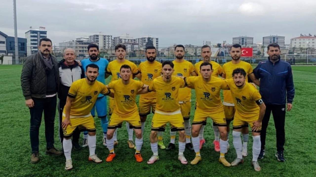 Yapamazsınız Diyenlere Sahada Cevap Osmaniyegücü Play Off’ta! (2)