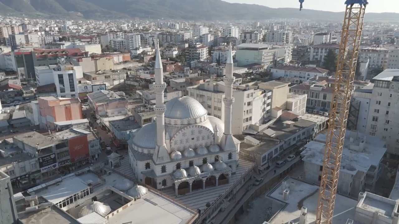 Zafer Cami̇i̇ Osmani̇ye Tgrt (2)