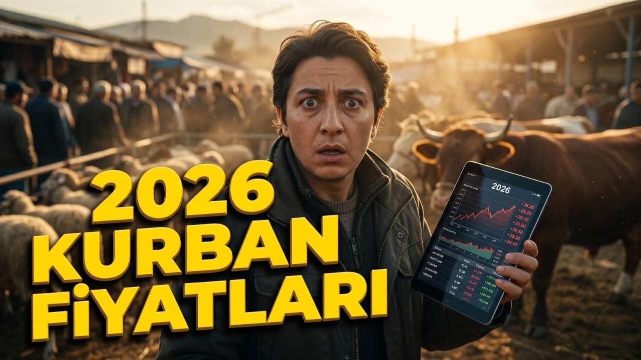 2026 Kurbanlık Fiyat Listesi Belli Oldu İşte İl İl En Ucuz Rakamlar