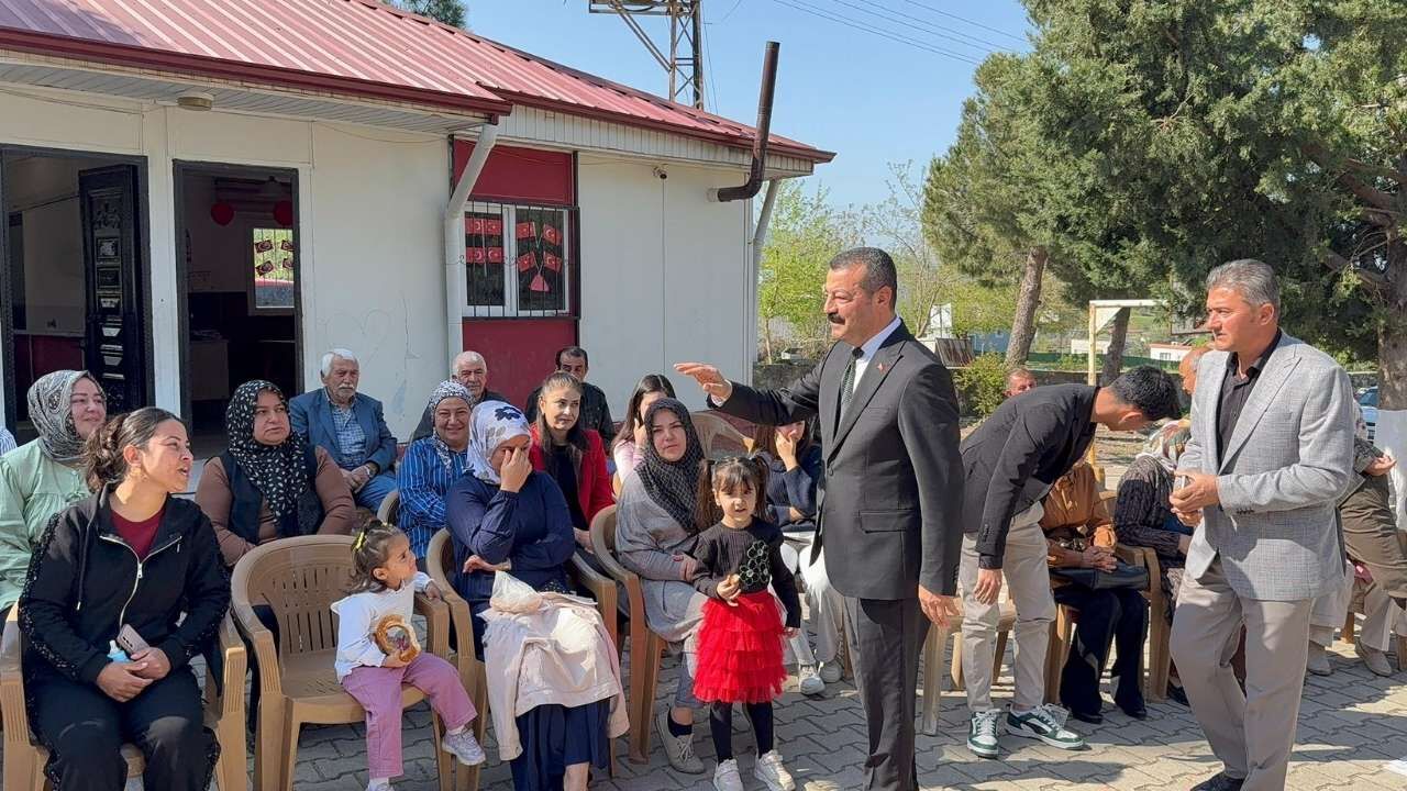 23 Nisan Yarbaşı'nda Coşkuyla Kutlandı (2)