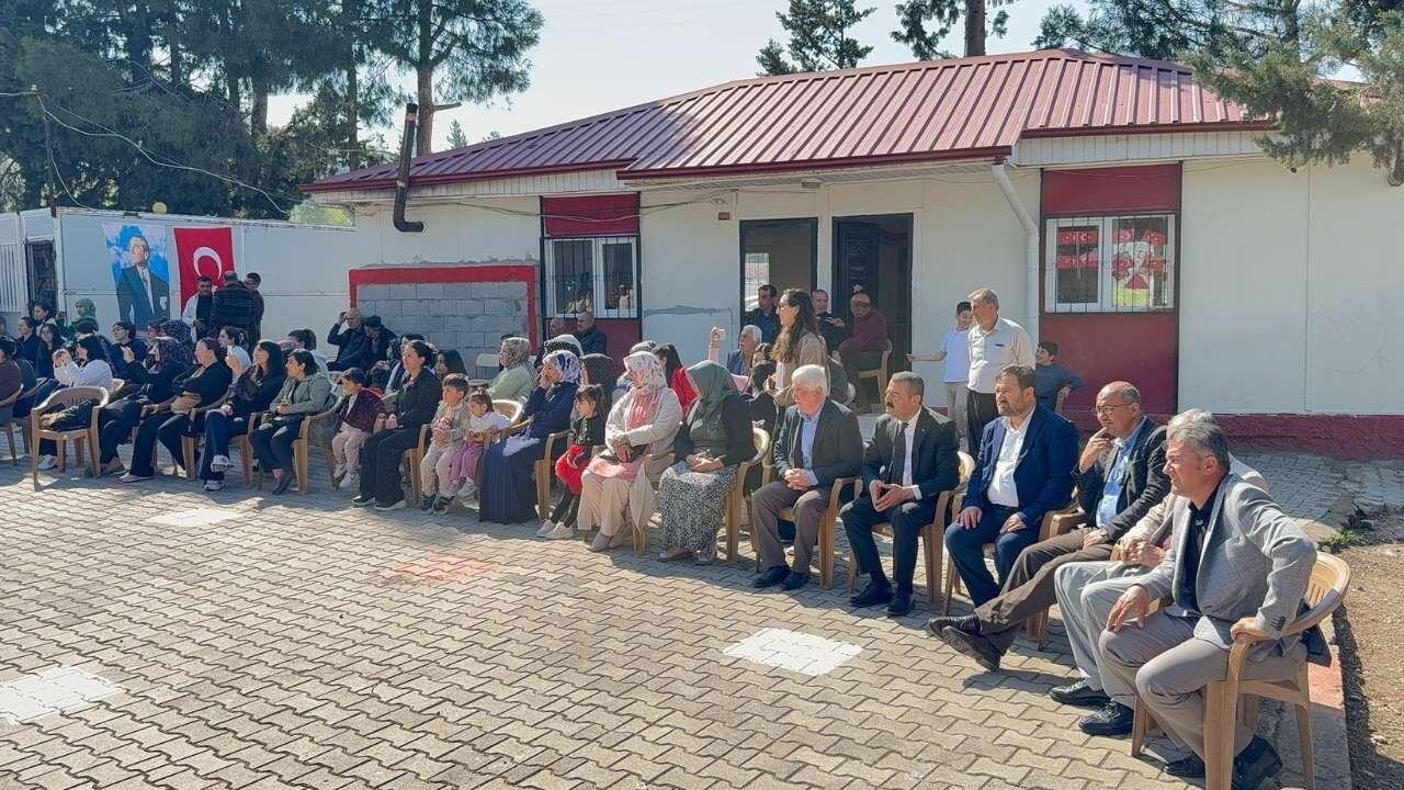 23 Nisan Yarbaşı'nda Coşkuyla Kutlandı (4)